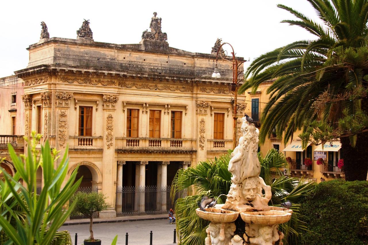 Casa Maglad Villa Noto Exterior foto
