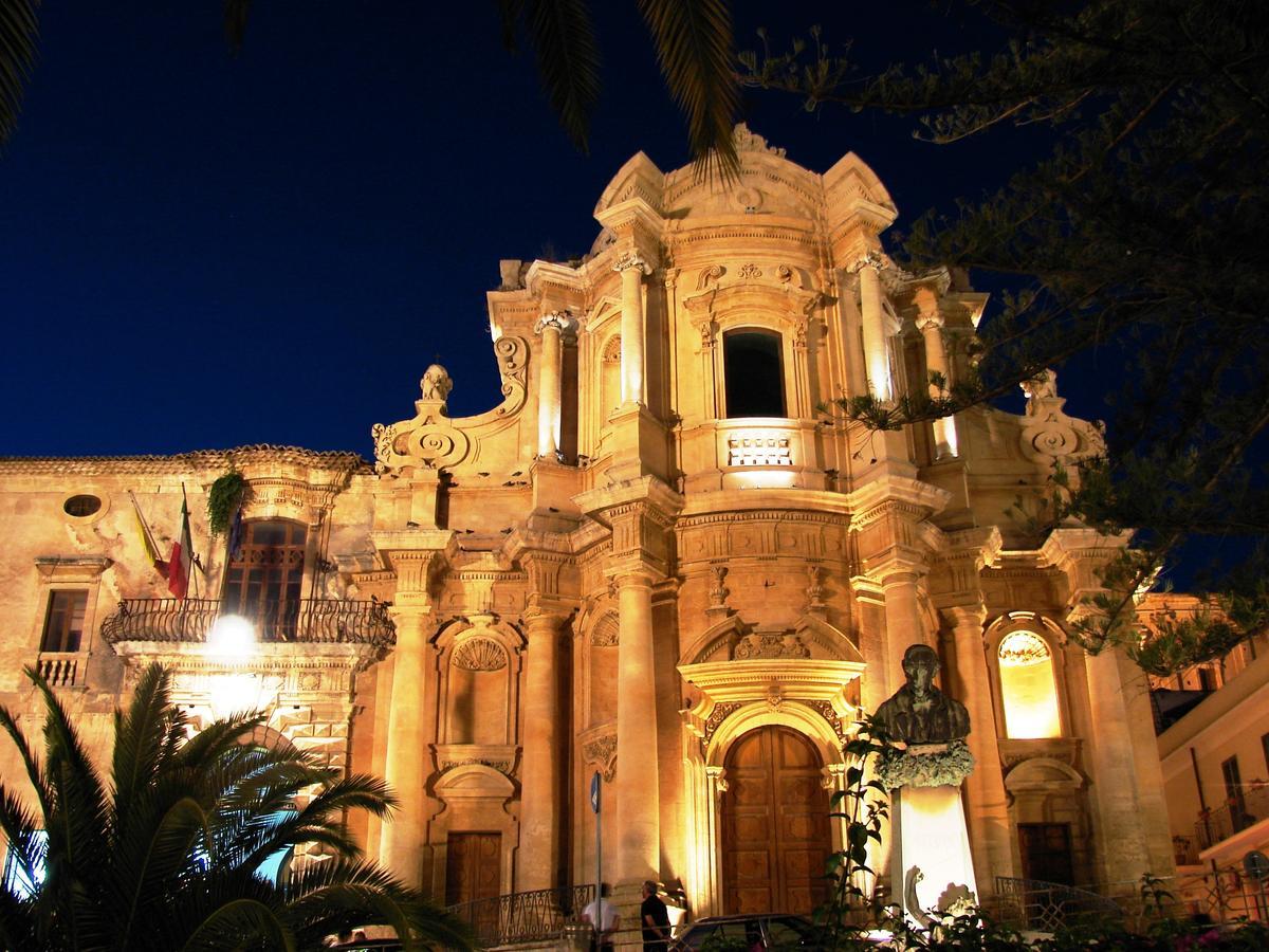 Casa Maglad Villa Noto Exterior foto